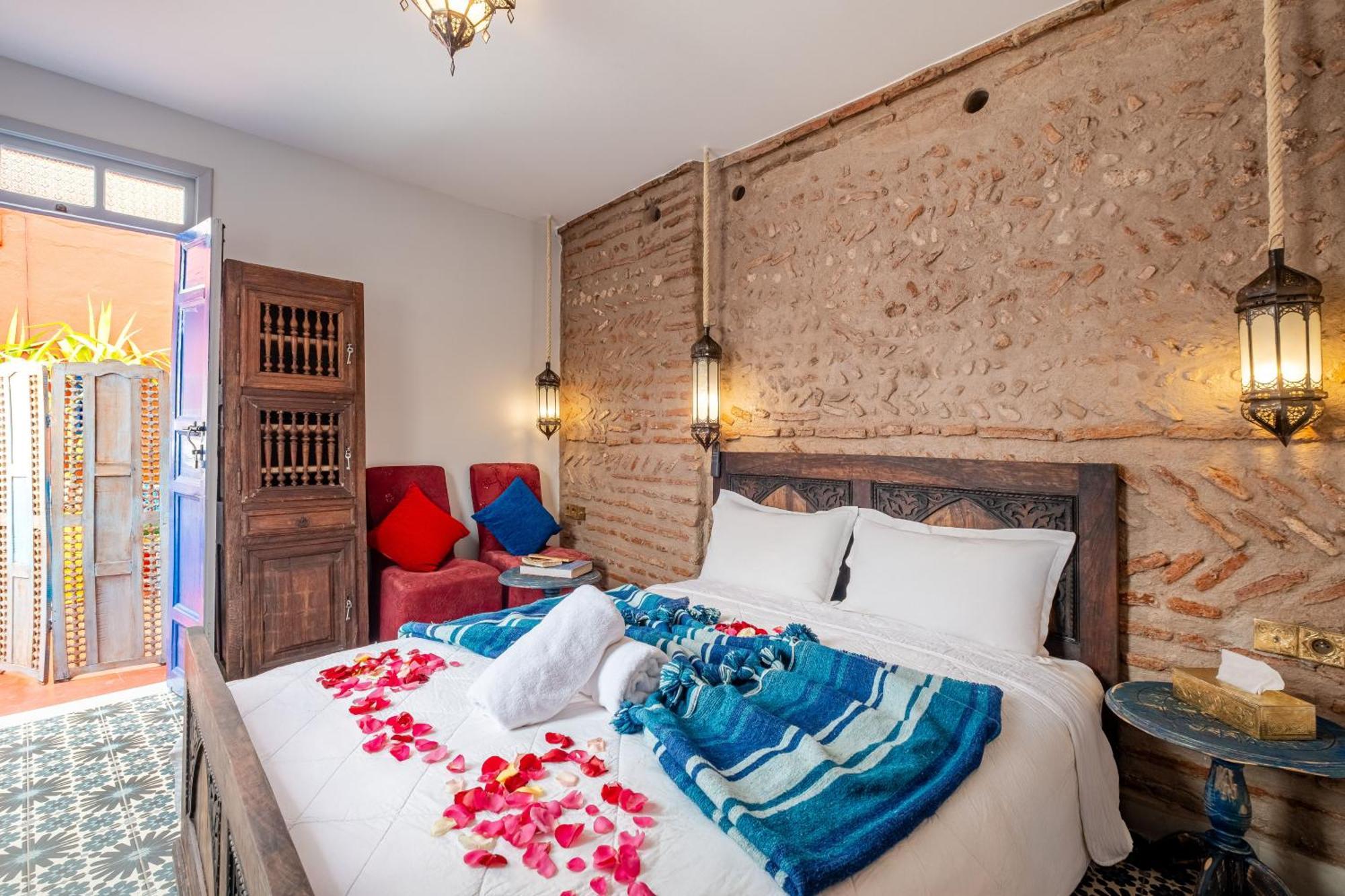 Double Room with Terrace