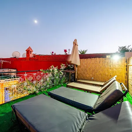 Riad Bobby Marrakech-3