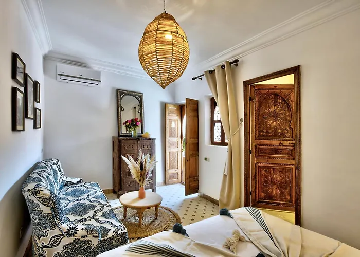 Riad ArabkechHotel Marrakech