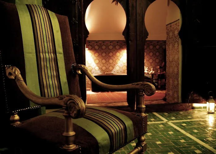 Riad Vert Marrakesh