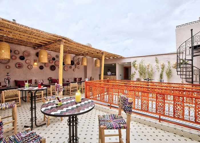 Riad ArabkechHotel Marrakech