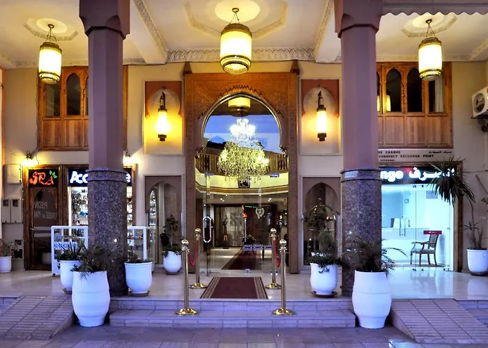 Hotel Mont Gueliz Marrakesh